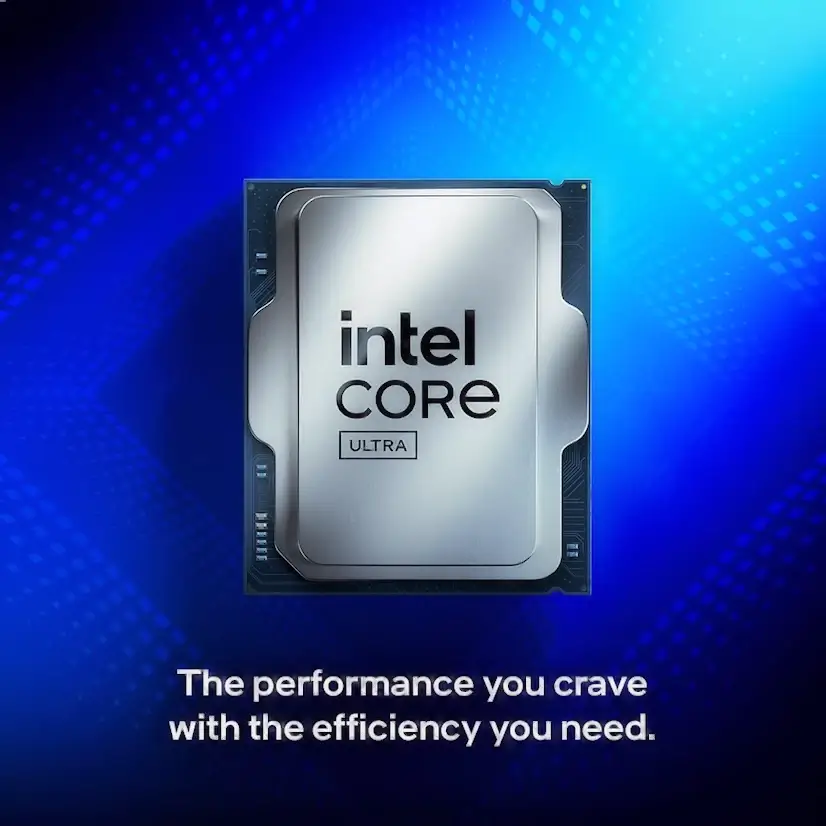 Ajalvir PC - Montaje Procesadores Intel Core Ultra Gaming PC Ajalvir