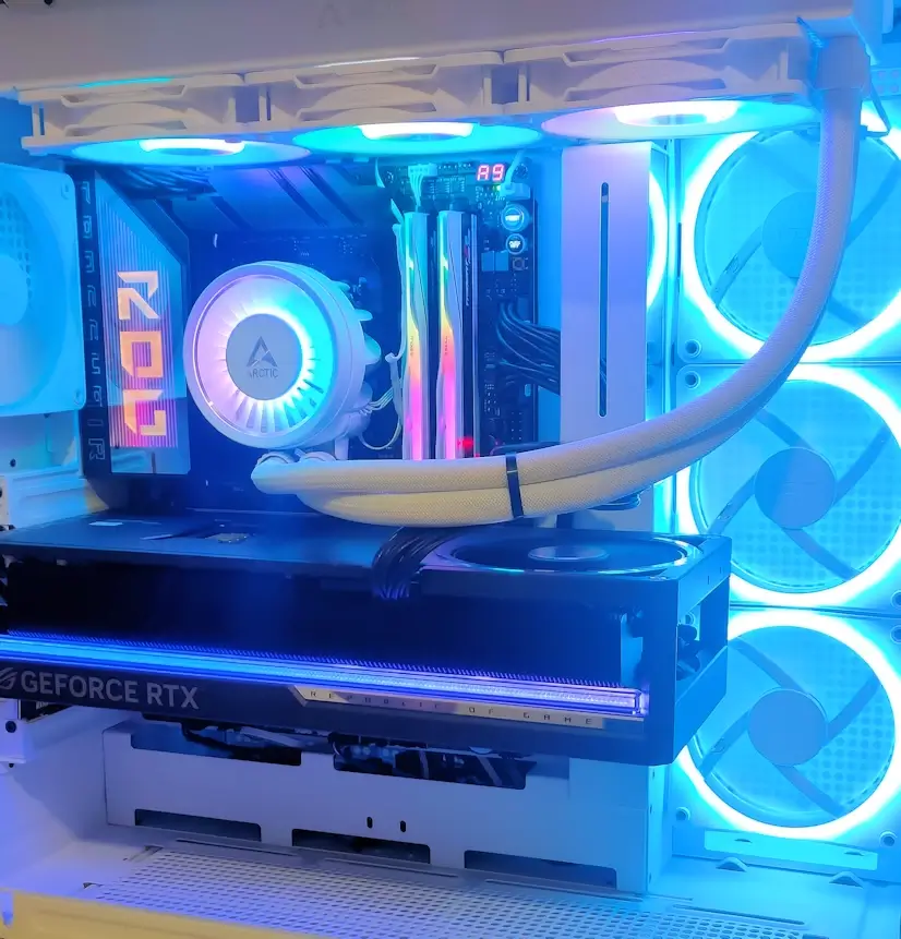 Ajalvir PC - Montaje Hardware AMD Intel Gaming PC Ajalvir