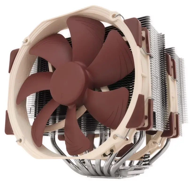 Montaje Cooler CPU Noctua Gaming PC Ajalvir
